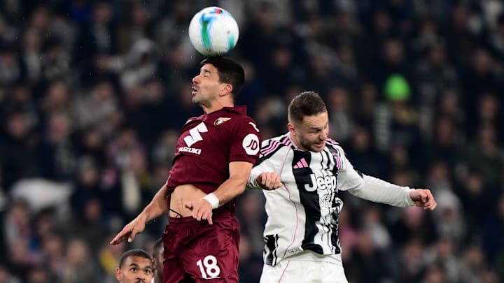 Torino were solid at the back keeping a clean sheet at the Allianz Stadium Torino were solid at the back keeping a clean sheet at the Allianz Stadium