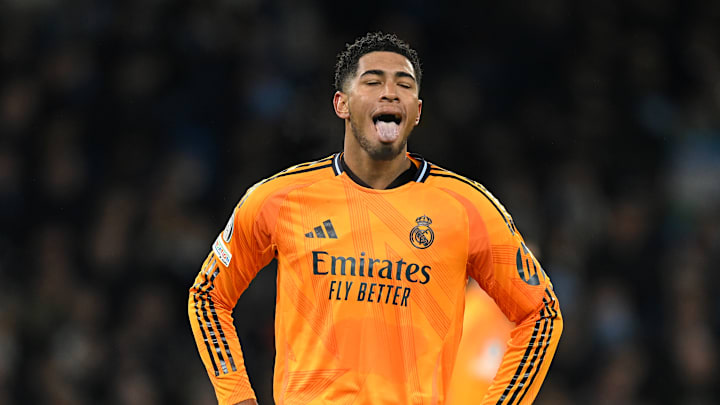 Manchester City v Real Madrid C.F. - UEFA Champions League 2024/25 League Knockout Play-off First Manchester City v Real Madrid C.F. - UEFA Champions League 2024/25 League Knockout Play-off First