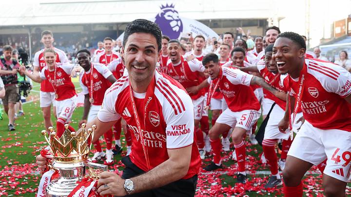 Crystal Palace v Arsenal - Premier League Crystal Palace v Arsenal - Premier League