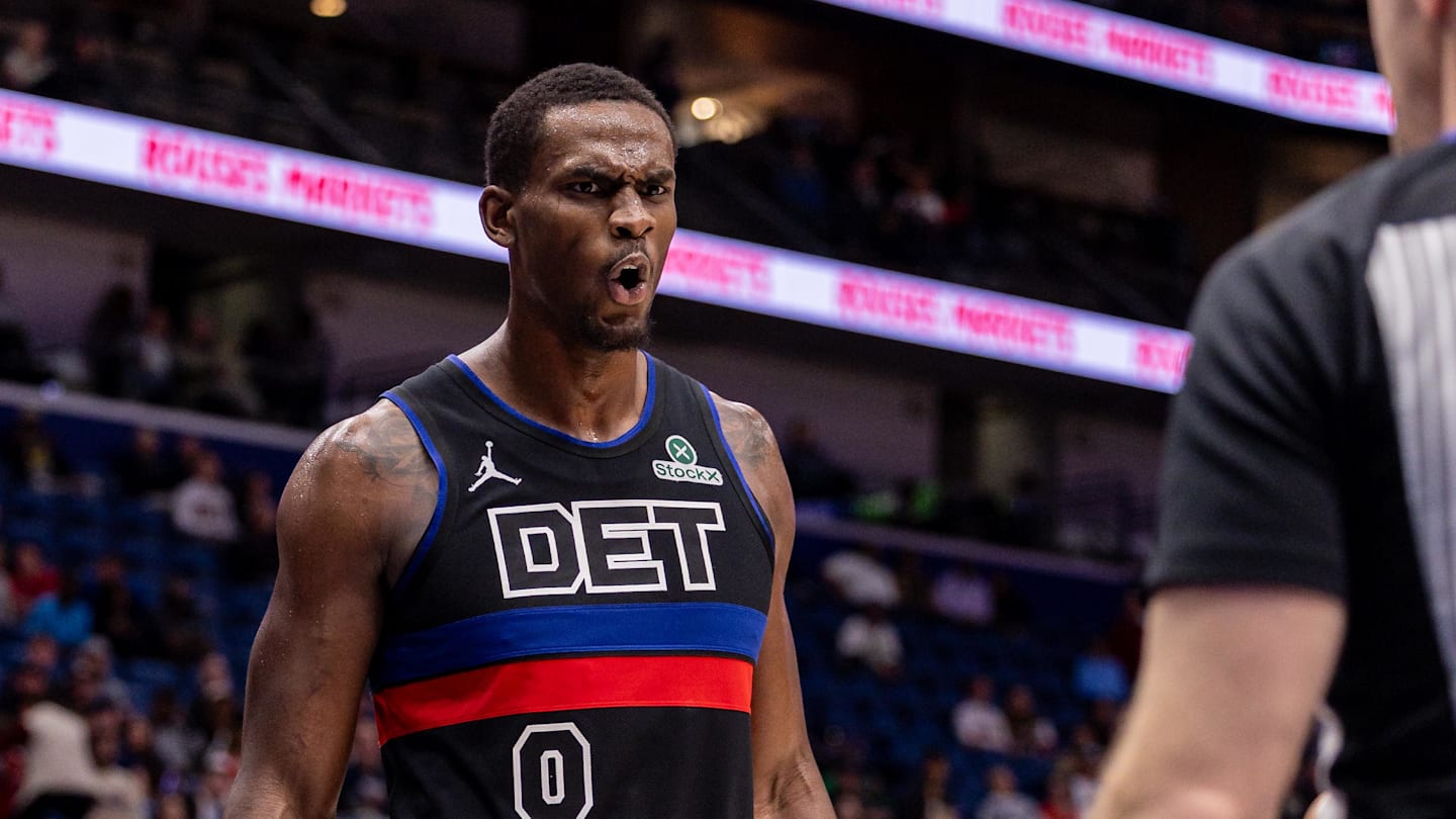 Here’s How the Detroit Pistons Have Set Themselves Apart in January