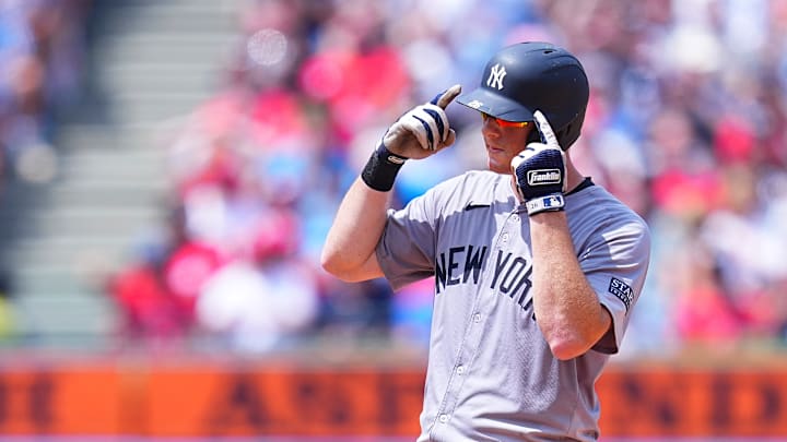 DJ LeMahieu no ha podido rendir este año para los Yankees