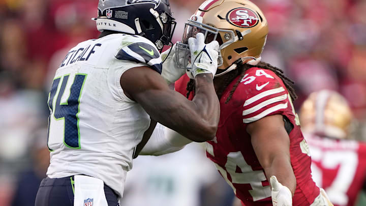 Seattle Seahawks v San Francisco 49ers