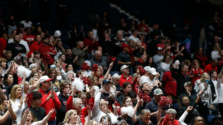 College Basketball Fans