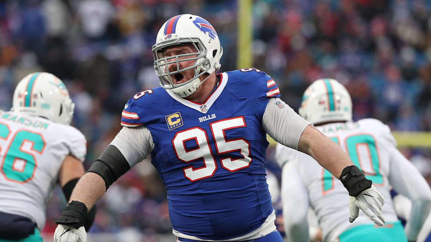 Four of Best Late-Round Draft Steals in Buffalo Bills' History Played With Josh Allen