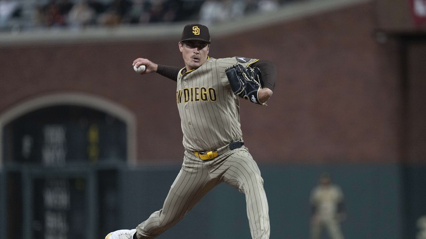 Padres Appear to Have New Breakout Bullpen Weapon