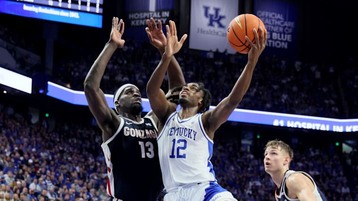 Gonzaga v Kentucky