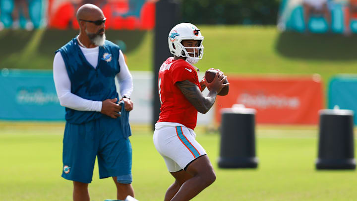 Miami Dolphins Training Camp