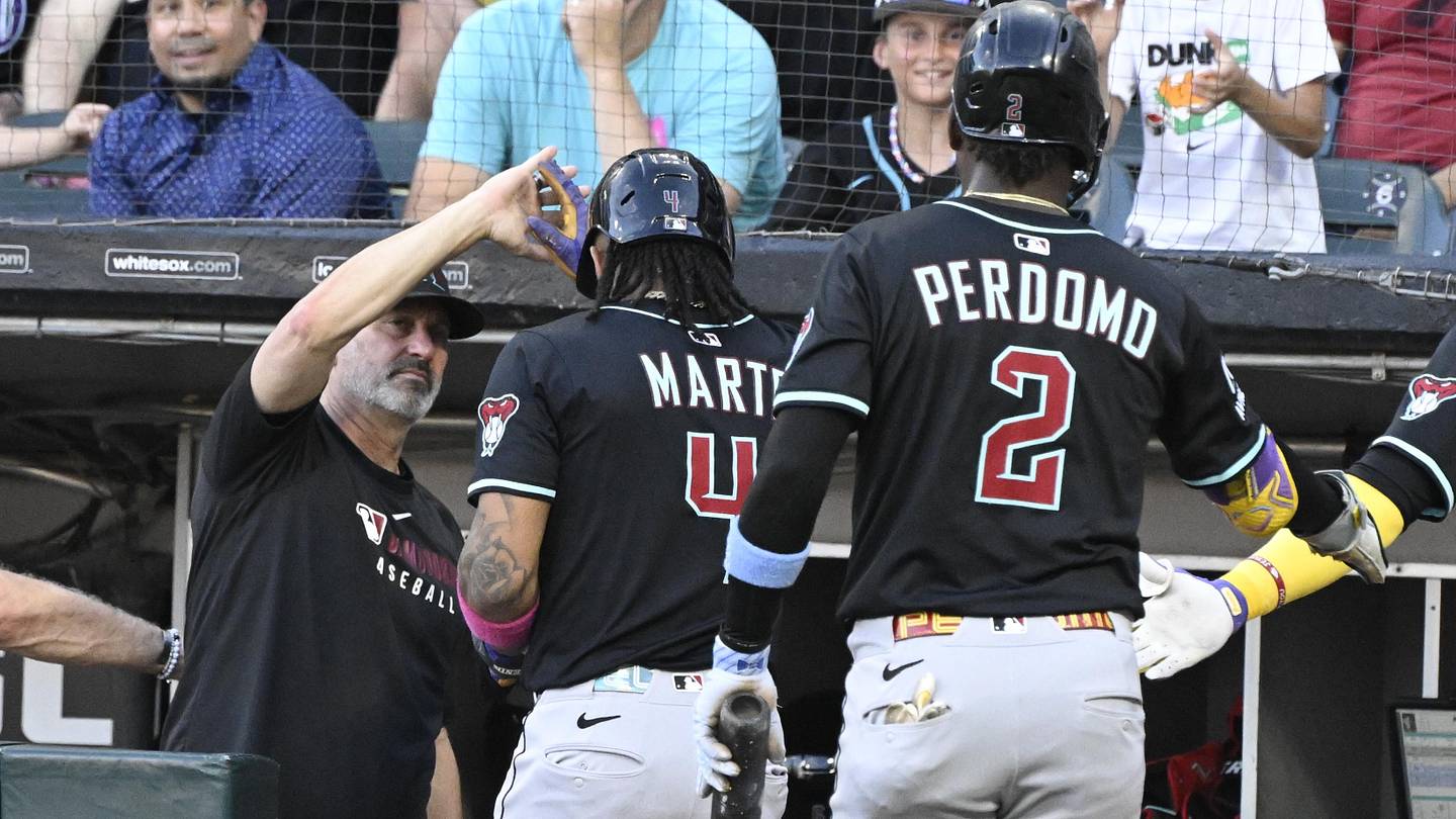 Harsh Reality of Diamondbacks' Playing Time Won't Make Fans Happy