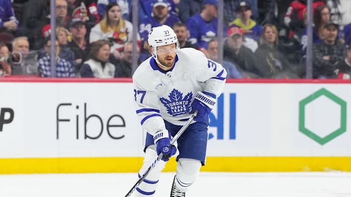 Toronto Maple Leafs v Ottawa Senators