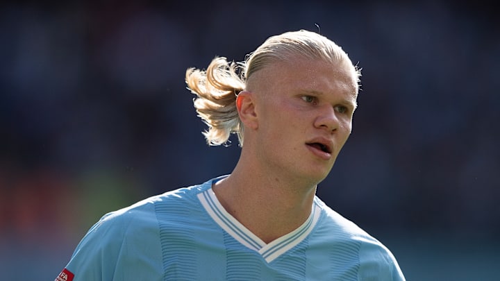 Erling Haaland is once again the favourite to win the Premier League Golden Boot