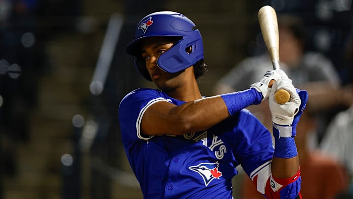 Toronto Blue Jays v New York Yankees