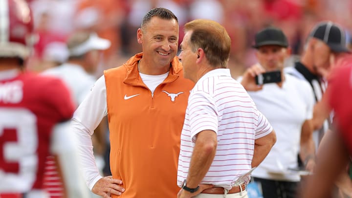 Texas v Alabama