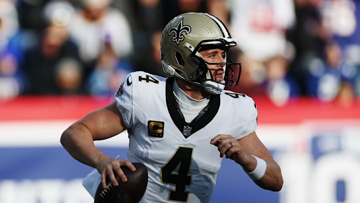 New Orleans Saints v New York Giants