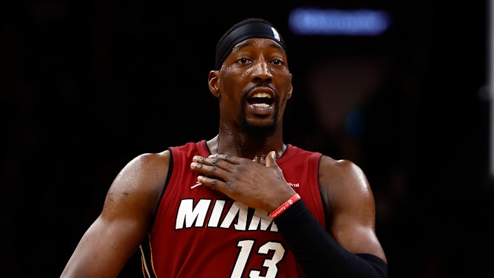 Miami Heat v Boston Celtics - Game One