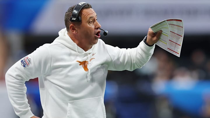Chick-fil-A Peach Bowl - Texas v Arizona State