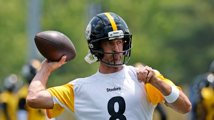 Pittsburgh Steelers Mandatory Minicamp