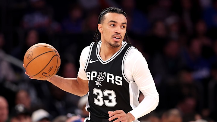 Tre Jones