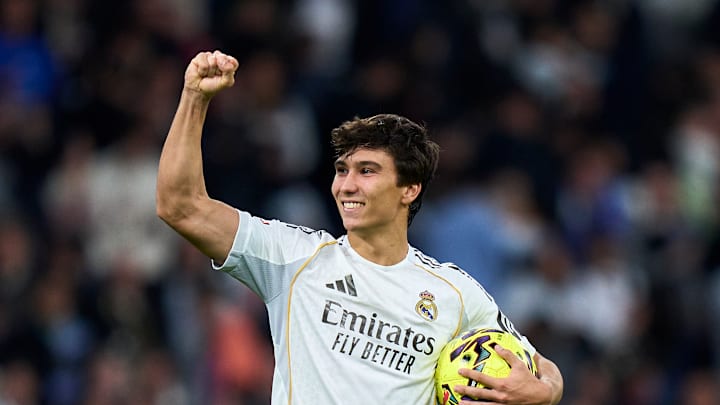 Gonzalo Garcia took the match ball home. Gonzalo Garcia took the match ball home.