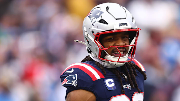 Los Angeles Chargers v New England Patriots