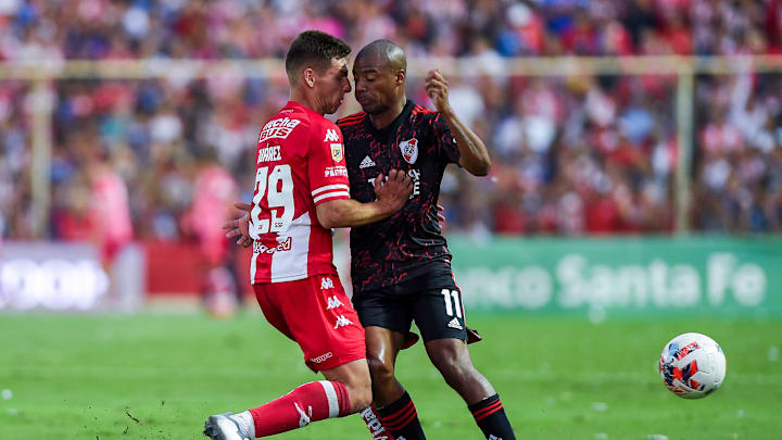 Union v River Plate - Copa de la Liga 2022 Union v River Plate - Copa de la Liga 2022