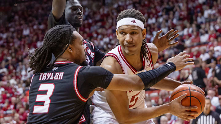 SIU Edwardsville v Indiana