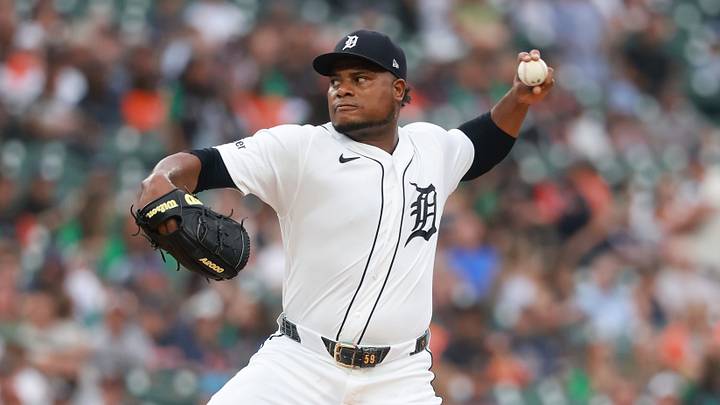 Cleveland Guardians v Detroit Tigers Cleveland Guardians v Detroit Tigers