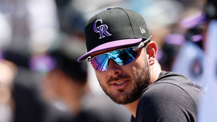 Colorado Rockies v Athletics