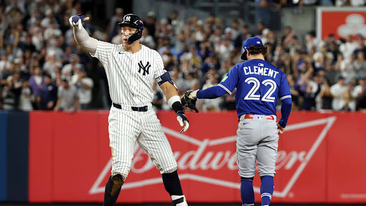 Division Series - Toronto Blue Jays v New York Yankees - Game Three