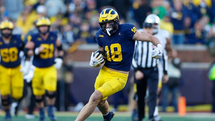 Oregon v Michigan