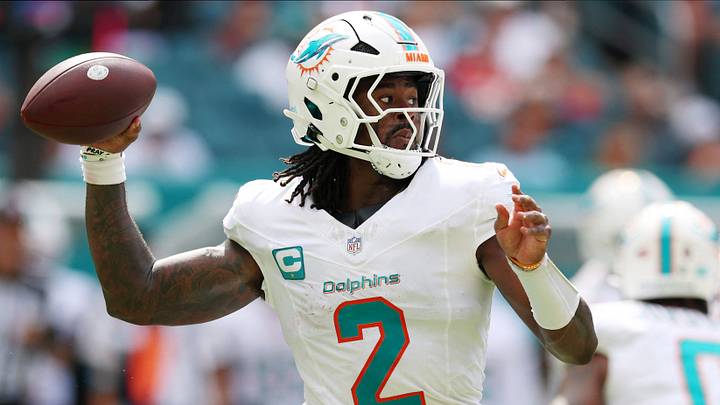 Kalshi's NFL worst team market leans on the Miami Dolphins and Tennessee Titans Kalshi's NFL worst team market leans on the Miami Dolphins and Tennessee Titans