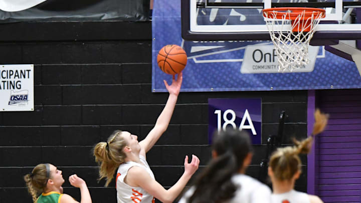 Sky Em League girls basketball