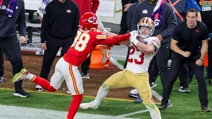 Super Bowl LVIII - San Francisco 49ers v Kansas City Chiefs