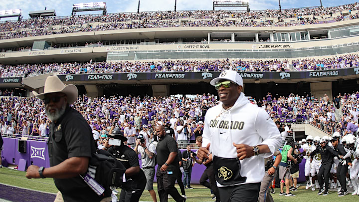Colorado v TCU