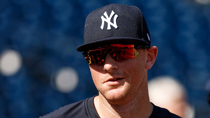 Houston Astros v New York Yankees