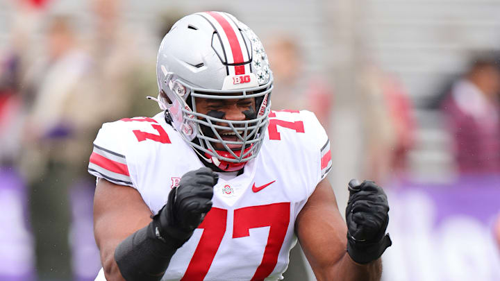 Ohio State v Northwestern
