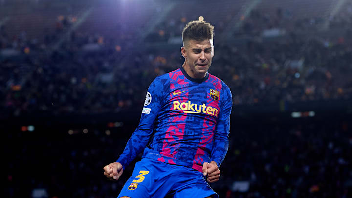 Gerard Pique