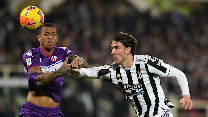 Fiorentina - Juventus