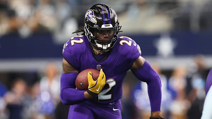Baltimore Ravens v Dallas Cowboys
