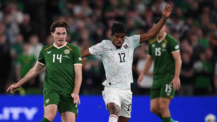 Republic of Ireland v Austria - UEFA Nations League 2026/27 Group B3 MD3 Republic of Ireland v Austria - UEFA Nations League 2026/27 Group B3 MD3
