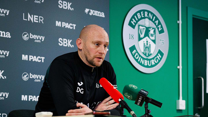 Hibernian FC Media Access Hibernian FC Media Access