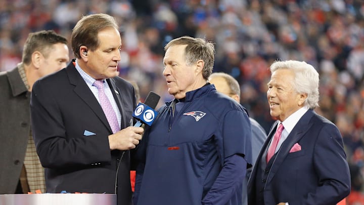 AFC Championship - Jacksonville Jaguars v New England Patriots