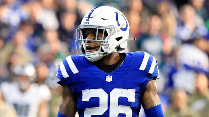 Philadelphia Eagles v Indianapolis Colts