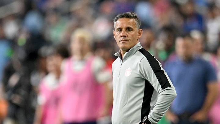 John Herdman hopes get TFC back on track