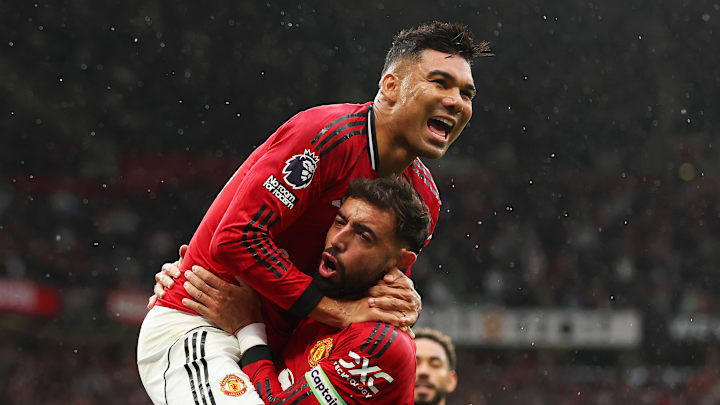 Manchester United v Burnley - Premier League