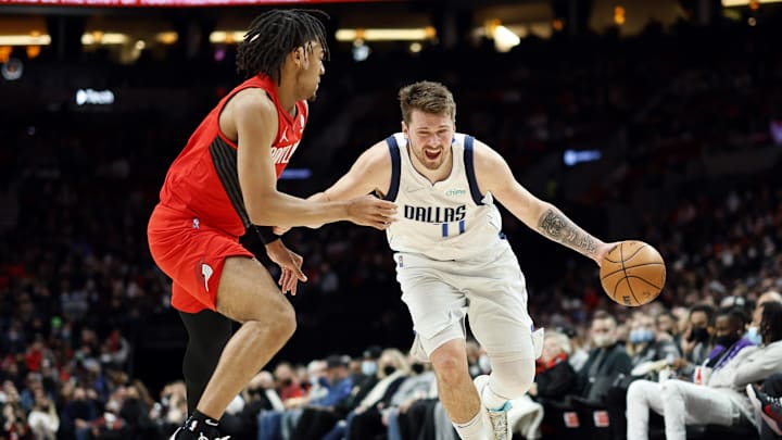 Dallas Mavericks, Luka Doncic