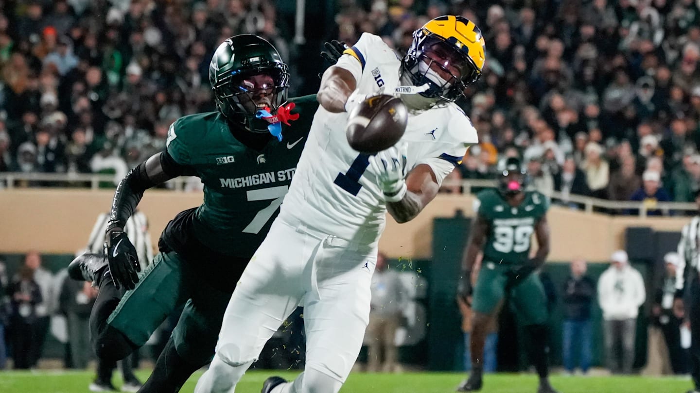 Ranking Every Michigan Player Expected to Be Picked in the 2026 NFL Draft
