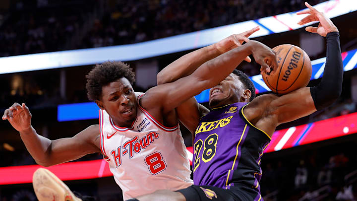 Los Angeles Lakers v Houston Rockets