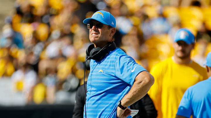 Los Angeles Chargers v Pittsburgh Steelers