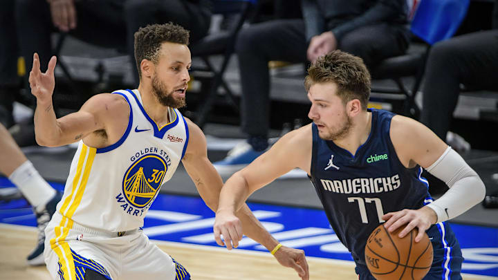 Dallas Mavericks, Luka Doncic