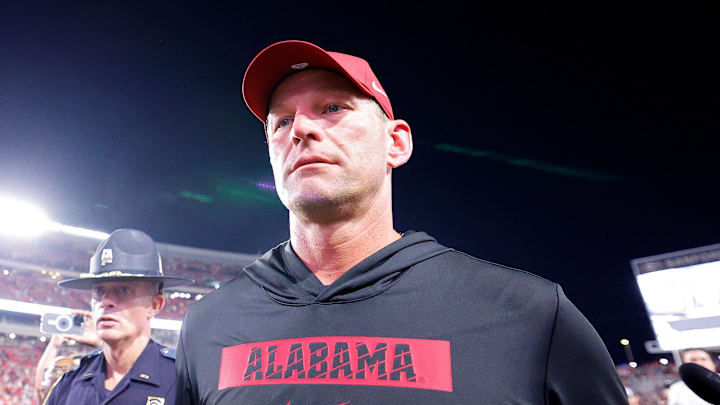 Alabama v Georgia